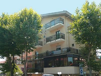 Hotel Abay Rimini Exterior photo