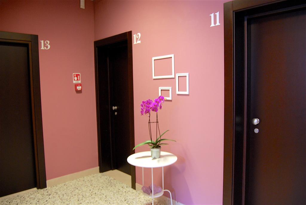 Hotel Abay Rimini Exterior photo